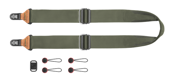 Peak Design Slide Camera Strap Sage