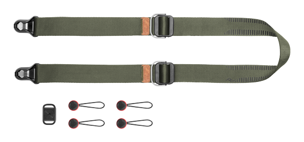 Peak Design Slide Lite Camera Strap Sage
