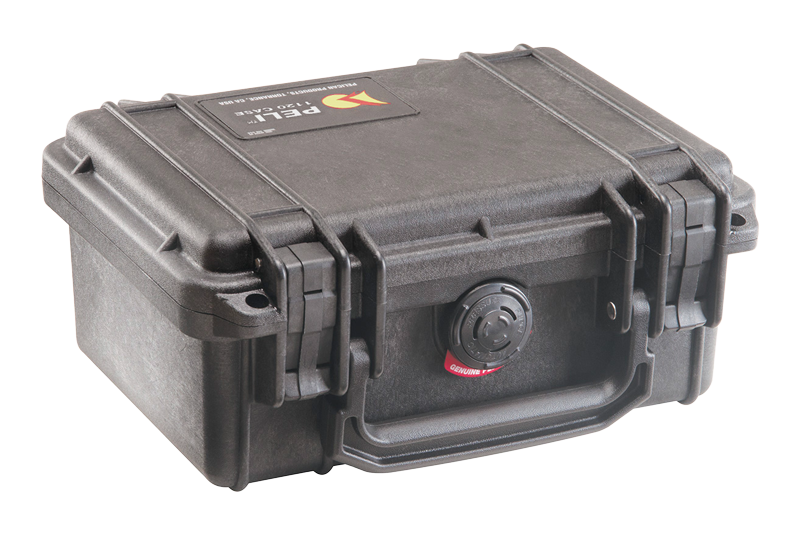 Peli 1120 Protector Case With No Foam