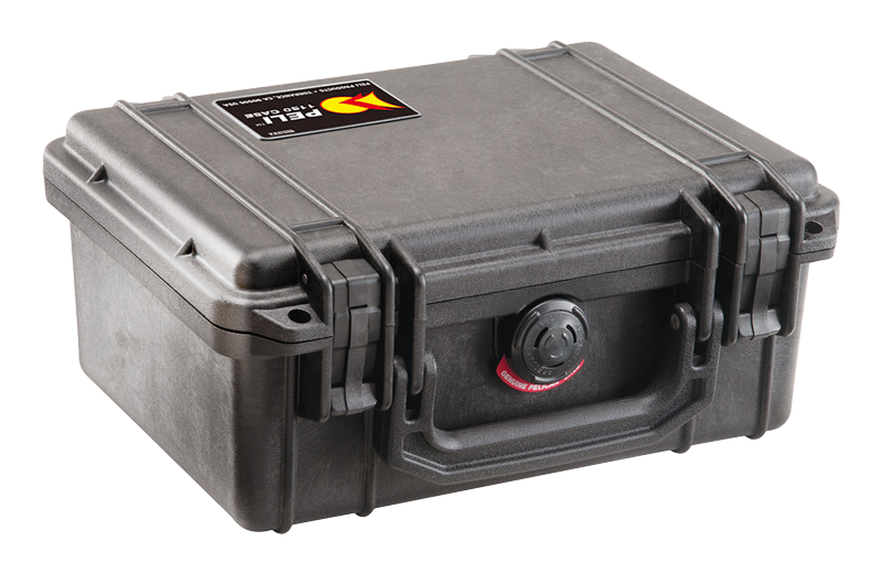 Peli 1150 Protector Case With No Foam