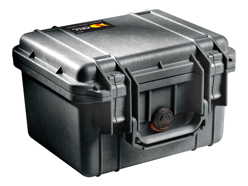 Peli 1300 Protector Case With No Foam