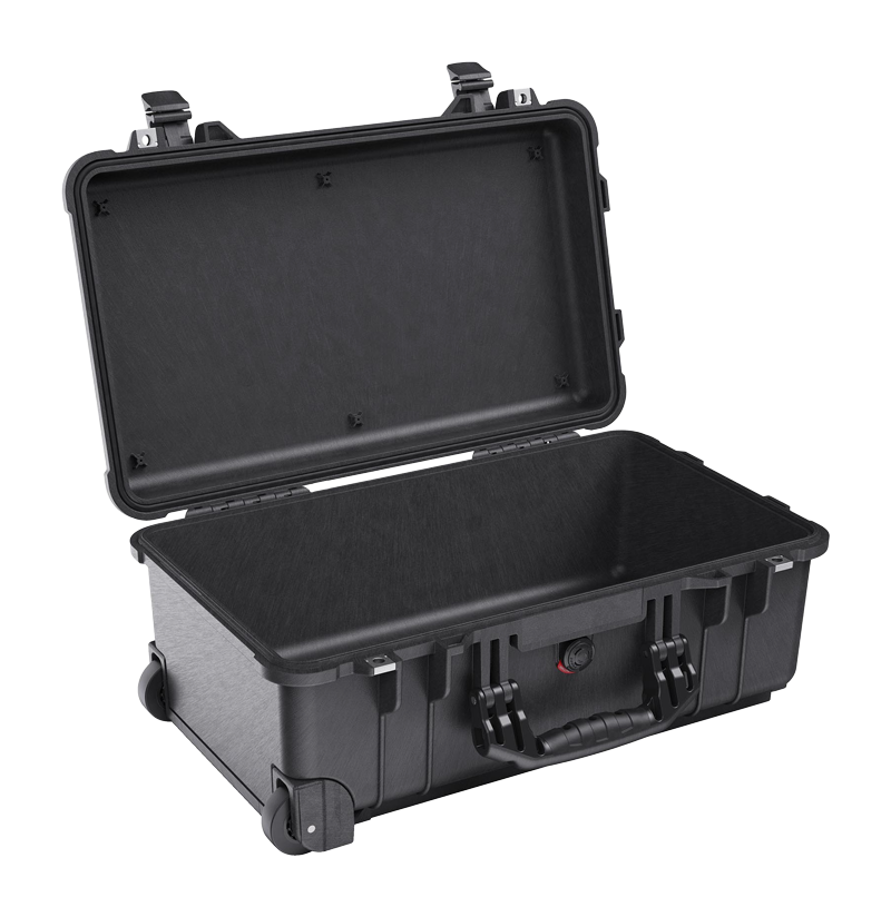 Peli 1510 Protector Case With No Foam