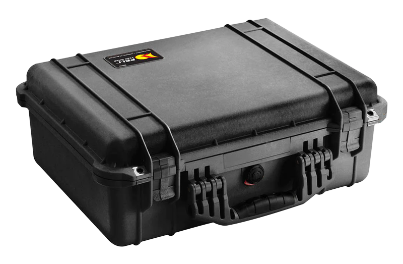 Peli 1520 Protector Case With No Foam
