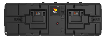 Peli Super-V 4U Rack mount protective Case