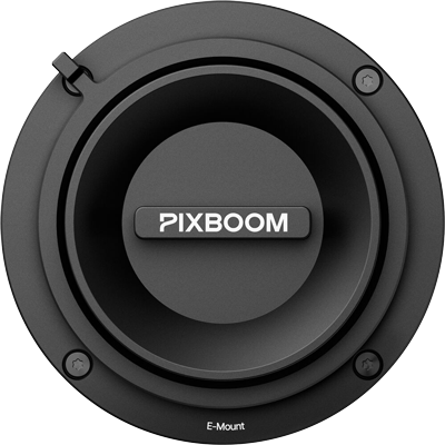 Pixboom Mount Adapter to E