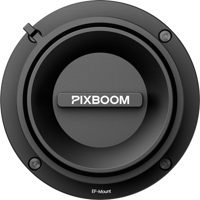 Pixboom Mount Adapter to EF