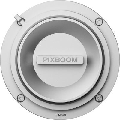 Pixboom Mount Adapter to E