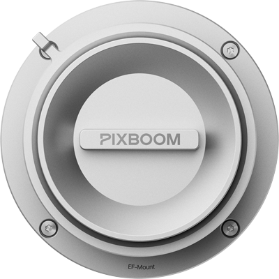 Pixboom Mount Adapter to EF