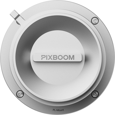 Pixboom Mount Adapter to PL