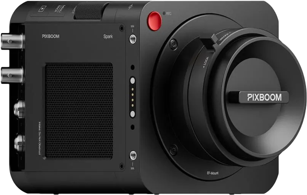 Pixboom Spark Camera