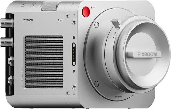 Pixboom Spark Camera