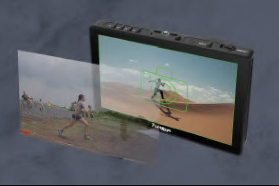 portkeys camera monitor spec icon freeze frame