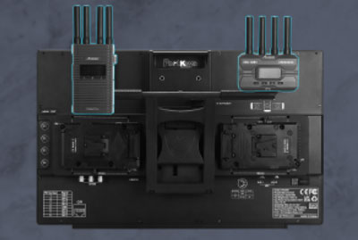 portkeys cinema monitor wireless transmission