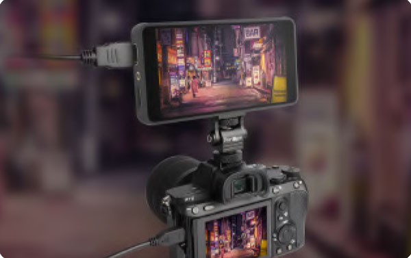 portkeys camera monitor 4k hdmi in/out
