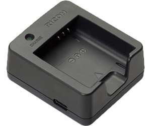 Ricoh BJ-11 Battery Charger for Ricoh GR III, WG-6, G900