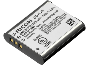 Ricoh DB-110 Litium Ion Battery