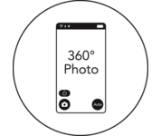 Ricoh Theta X 360° Camera
