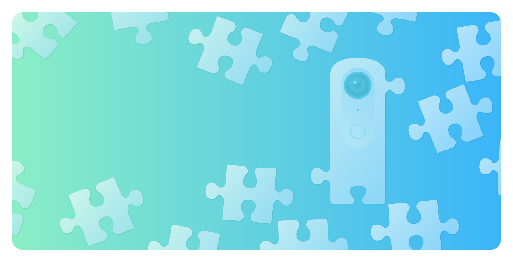 Ricoh Theta X 360° Camera