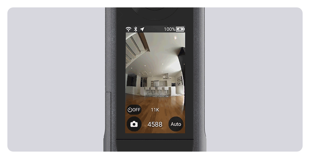 Ricoh Theta X 360° Camera