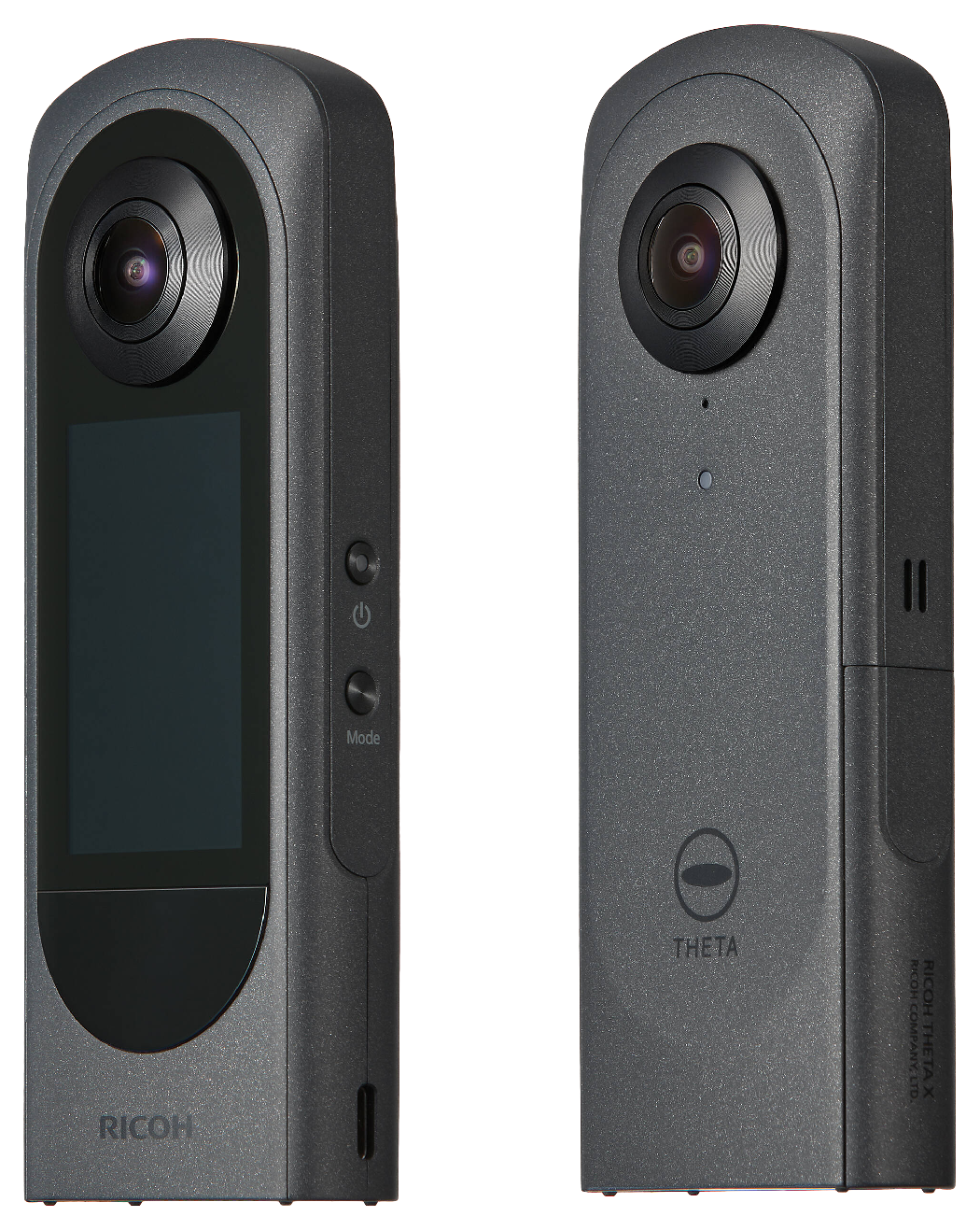 Ricoh Theta X 360° Camera LN138404 - 910846 | SCAN UK