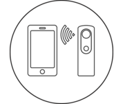 Ricoh Theta X 360° Camera