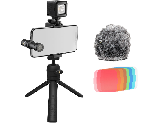 RODE Vlogger Kit iOS Edition