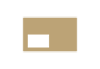 gold layouts icon