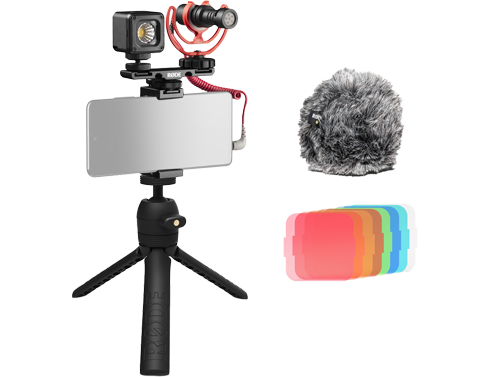 RODE Vlogger Kit Universal Edition