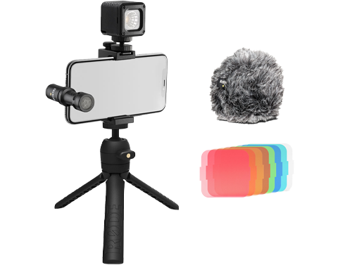 RODE Vlogger Kit USB-C Edition