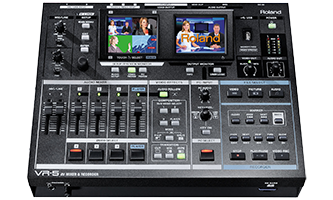 Roland VR-5 Audio Visual AV Mixer Recorder
