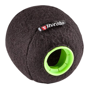 Rycote baseball windshield
