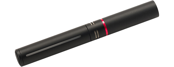 Rycote HC-15 Short Shotgun Hypercardioid microphone