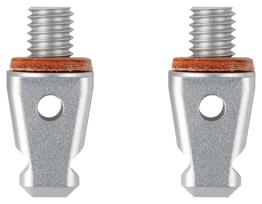 Rycote 3/8 Male PCS Tips