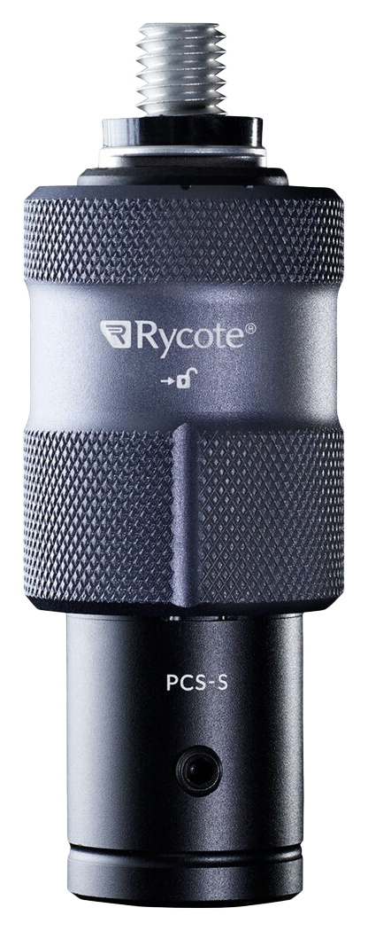 Rycote PCS-Spigot Quick-Release Adapter