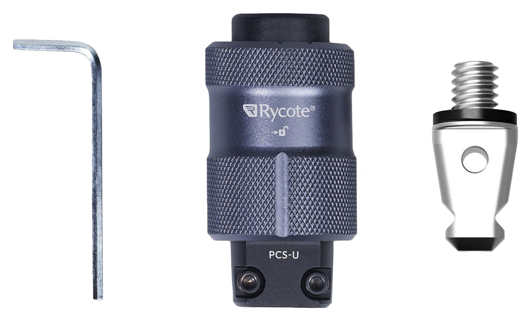 Rycote PCS-Utility Quick-Release Adapter