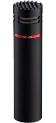Rycote SC-08 Supercardioid Pencil Microphone