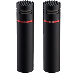 Rycote SC-08 Supercardioid Pencil Microphone