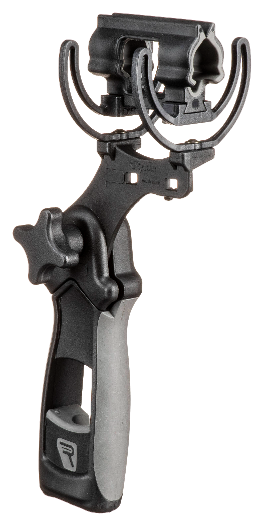 Rycote Softie Duo-Lyre Mount with Pistol Grip