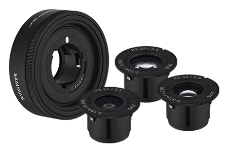 Samyang Remaster Slim
