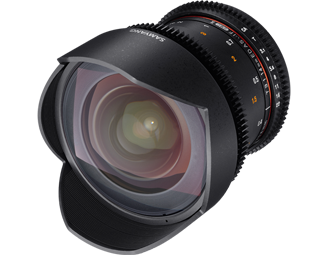 Samyang VDSLR Lens Kit for Canon