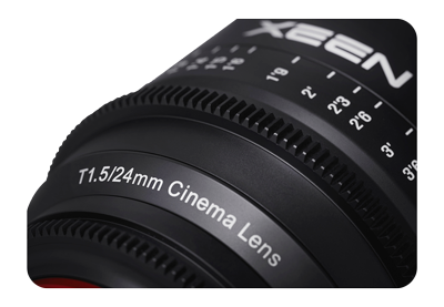 Samyang - 'XEEN 50mm T1.5 MFT Mount'