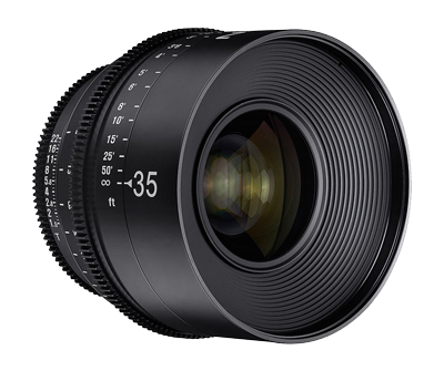 Samyang - 'XEEN 50mm T1.5 MFT Mount'