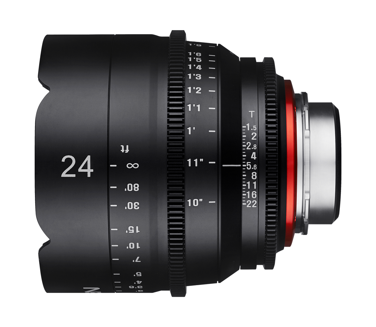 Samyang - 'XEEN 24mm T1.5 PL Mount'