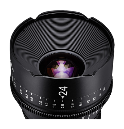 Samyang - 'XEEN 50mm T1.5 MFT Mount'