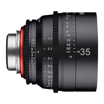 Samyang - 'XEEN 35mm T1.5 MFT Mount'