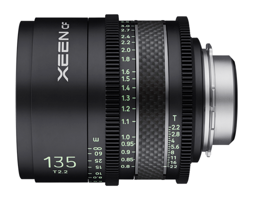 Samyang - 'XEEN CF 135MM T2.2 PL' PL mount
