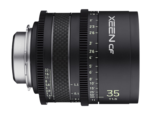 Samyang - 'XEEN CF 35mm T1.5 Canon EF Mount'