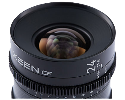Samyang - 'XEEN CF 135MM T2.2 FE' sony mount