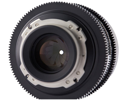 Samyang - 'XEEN CF 135MM T2.2 FE' sony mount
