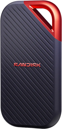 SanDisk Extreme PRO Portable SSD